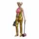 Birds of Prey Figura Movie Masterpiece 1/6 Harley Quinn 29 cm