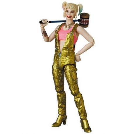 Birds Of Prey Figura MAF EX Harley Quinn 15 cm