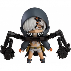 Black Rock Shooter: Dawn Fall Figura Nendoroid Strength Dawn Fall Ver. 10 cm