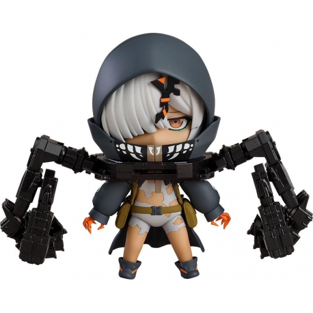 Black Rock Shooter: Dawn Fall Figura Nendoroid Strength Dawn Fall Ver. 10 cm
