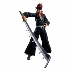 Bleach: Thousand-Year Blood War Figura S.H. Figuarts Renji Abarai 16 cm