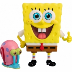 Bob Esponja Figura Nendoroid SpongeBob 10 cm