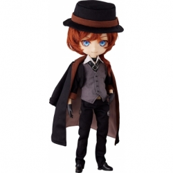 Bungo Stray Dogs Figura Harmonia Humming Doll Chuya Nakahara 24 cm