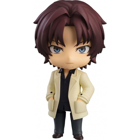 Bungo Stray Dogs Figura Nendoroid Sakunosuke Oda 10 cm