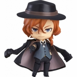 Bungo Stray Dogs Figura Nendoroid Chuya Nakahara 10 cm