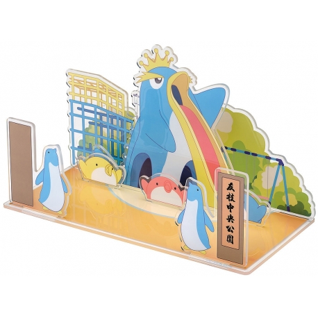 Cardcaptor Sakura: Clear Card Acryl Diorama Background (King Penguin)