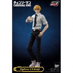 Chainsaw Man FigZero Figura 1/6 Denji 29 cm