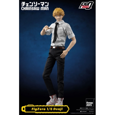 Chainsaw Man FigZero Figura 1/6 Denji 29 cm
