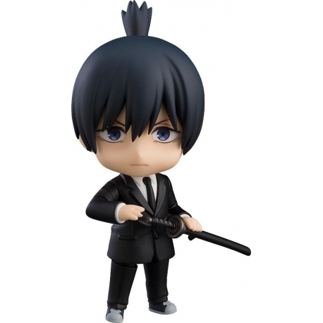 Chainsaw Man Figure Nendoroid Aki Hayakawa 10 cm