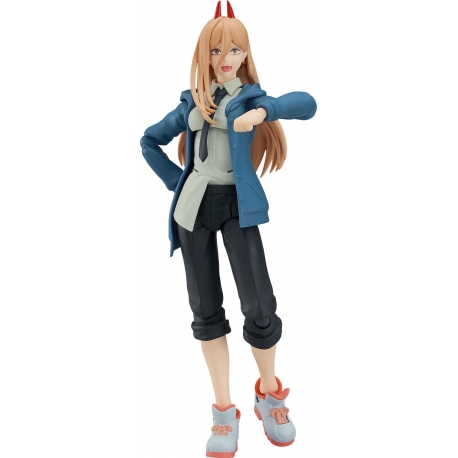 Chainsaw Man Action Figure Figma Power 15 cm