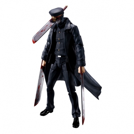 Chainsaw Man Figure SH Figuarts Samurai Sword 17 cm