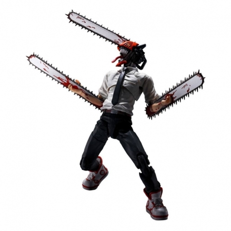 Chainsaw Man Figure SH Figuarts Chainsaw Man 15 cm