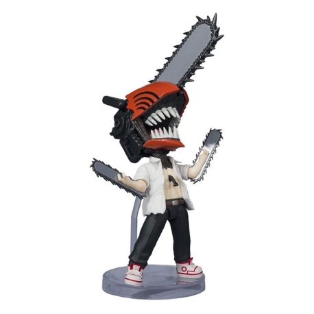 Chainsaw Man Figure Figuarts mini Chainsaw Man 10 cm
