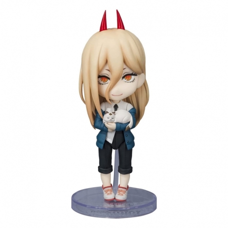 Chainsaw Man Figure Figures mini Power 10 cm