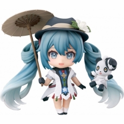Character Vocal Series 01: Hatsune Miku Figura Nendoroid Miku With You 2021 Ver. 10 cm