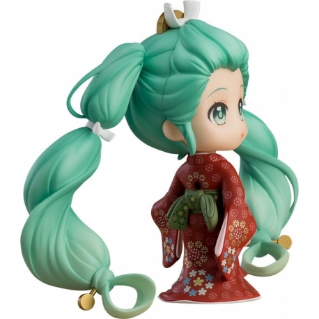 Character Vocal Series 01 Figura Nendoroid Hatsune Miku: Beauty Looking Back Ver. 10 cm