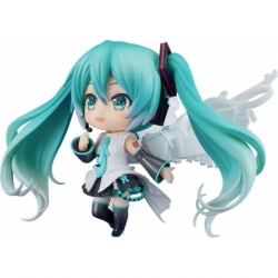 Character Vocal Series 01: Hatsune Miku Figura Nendoroid Happy 16th Birthday Ver. 10 cm