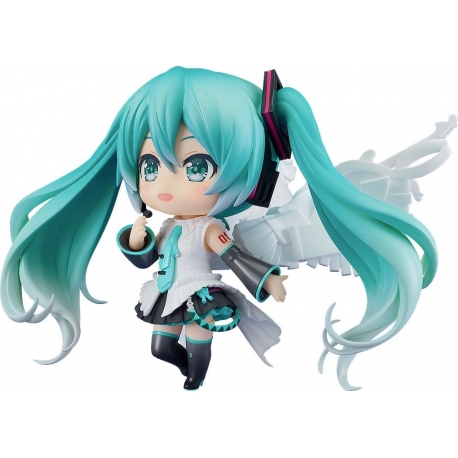 Character Vocal Series 01: Hatsune Miku Figura Nendoroid Happy 16th Birthday Ver. 10 cm