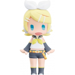 Character Vocal Series 02: Kagamine Rin/Len HELLO! GOOD SMILE Action Figure Kagamine Rin (re-run) 10 cm