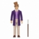 Un mundo de fantasía (1971) ReAction Figura Willy Wonka Wave 01 10 cm