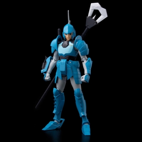 Chou-Dan-Kadou Yoroiden-Samurai Troopers Figura Suiko no Shin 16 cm