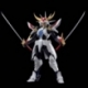 Chou-Dan-Kadou Yoroiden-Samurai Troopers Figura Kikoutei Rekka 16 cm