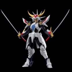 Chou-Dan-Kadou Yoroiden-Samurai Troopers Figura Kikoutei Rekka 16 cm