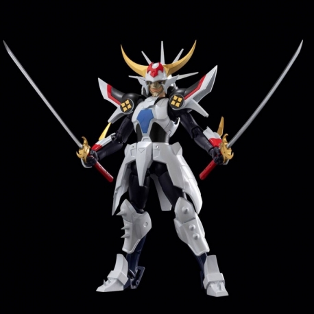 Chou-Dan-Kadou Yoroiden-Samurai Troopers Figura Kikoutei Rekka 16 cm