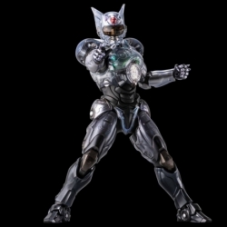 Choukou Senshi Changerion Figura PVC / DiecastChangerion 15 cm