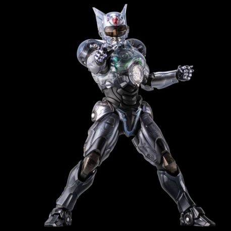 Choukou Senshi Changerion Figura PVC / DiecastChangerion 15 cm