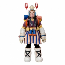 Coal Dog Figura 1/12 Bumi The Dream Walker (Light Sleep Version) 15 cm