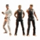 Cobra Kai Select Figures 18 cm Series 1 Assortment (6) - Damaged packaging