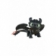How To Train Your Dragon Action Figure Nendoroid Toothless 8 cm