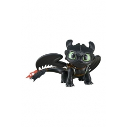 How To Train Your Dragon Action Figure Nendoroid Toothless 8 cm