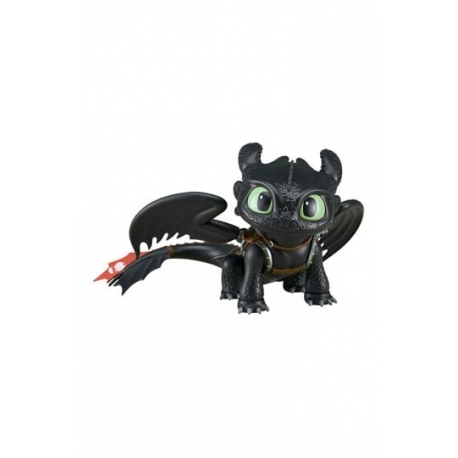 How To Train Your Dragon Action Figure Nendoroid Toothless 8 cm