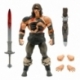 Conan el Bárbaro Figura Ultimates Conan War Paint Conan 18 cm