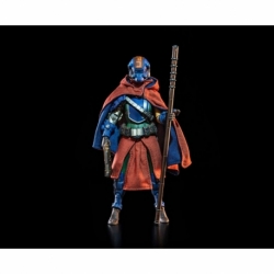 Cosmic Legions: Outpost Zaxxius Figura Kalian Shunn 15 cm
