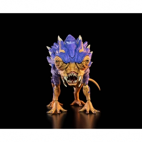 Cosmic Legions: OxKrewe Book One Thraxxon Figura Lowland Scapeback (Deluxe Creature)