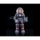 Cosmic Legions: OxKrewe Book One Thraxxon Figura Uularia Speer (Deluxe)