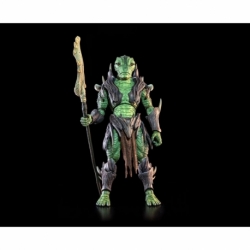 Cosmic Legions: OxKrewe Book One Thraxxon Figura Sskur'ge Thraxxian Scout