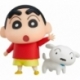 Crayon Shinchan Figura Nendoroid Shinnosuke Nohara(re-run) 10 cm