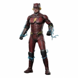 The Flash Figura Movie Masterpiece 1/6 The Flash (Young Barry) 30 cm