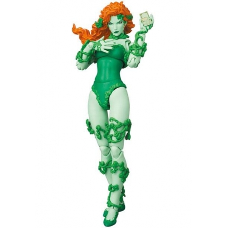 DC Comics MAF EX Action Figure Poison Ivy (Batman: Hush Ver.) 16 cm