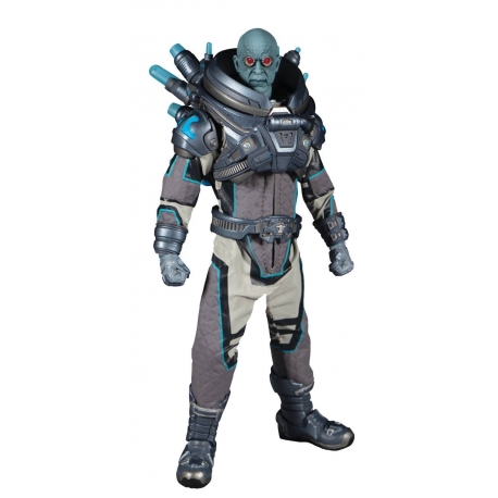 DC Comics Figura 1/12 Mr. Freeze Deluxe Edition 17 cm