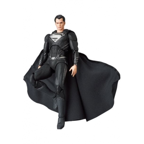 Zack Snyder's Justice League Returns Figura MAF EX Superman 16 cm