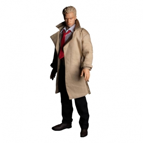 DC Comics Figura 1/12 Constantine Deluxe Edition 18 cm