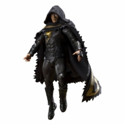 Black Adam Figura S.H. Figuarts Black Adam 16 cm