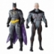 DC Collector Figuras Paquete de 6 Omega (Unmasked) & Batman (Bloody)(Gold Label) 18 cm