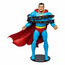 DC McFarlane Collector Edition Figura Superman (Action Comics 1) 18 cm
