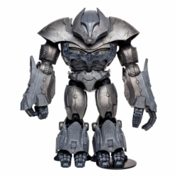 DC Collector Figura Megafig Justice Buster Batsuit (Batman: Endgame) 30 cm